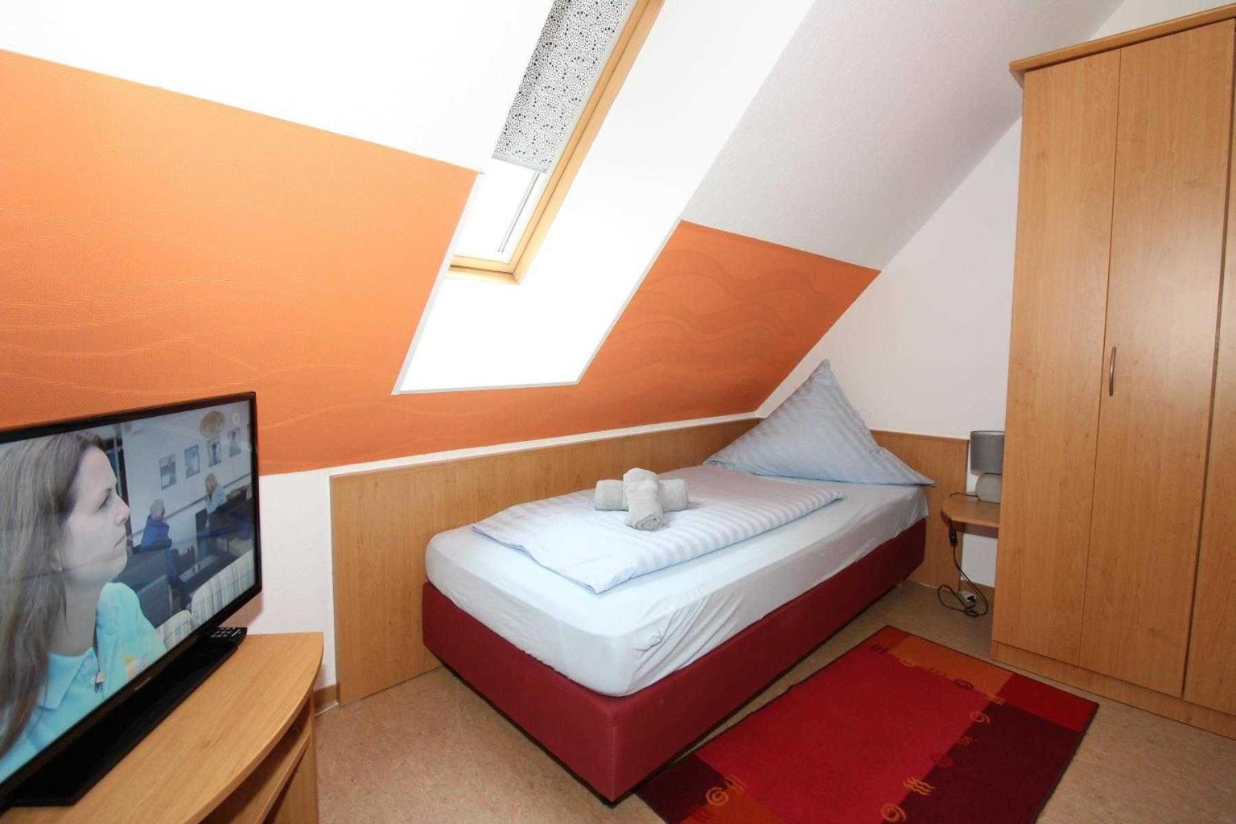 Seepark Burhave Reetdachhaus 2