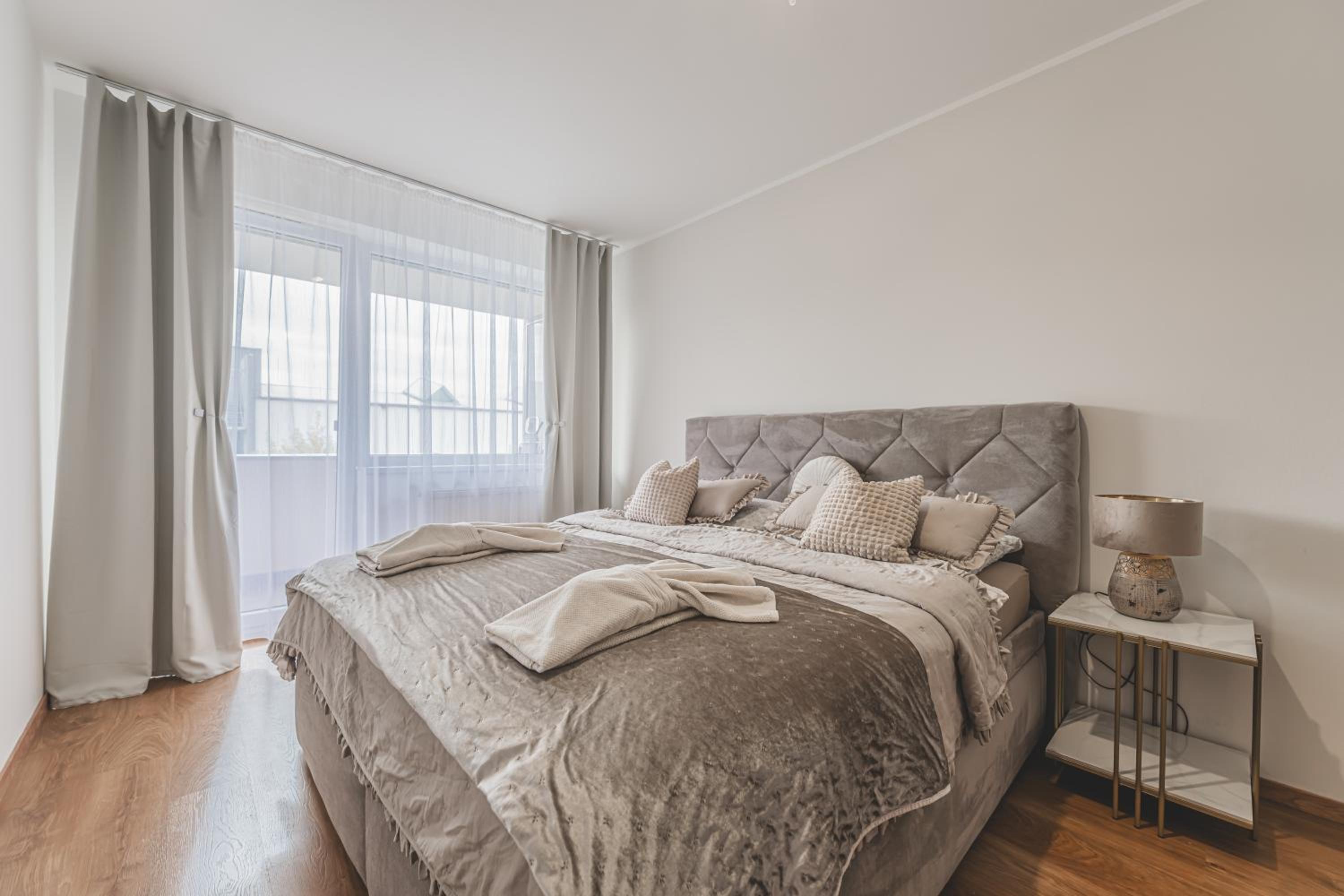 Luxusní Apartmán U Petrofa s vlastním parkovacím místem