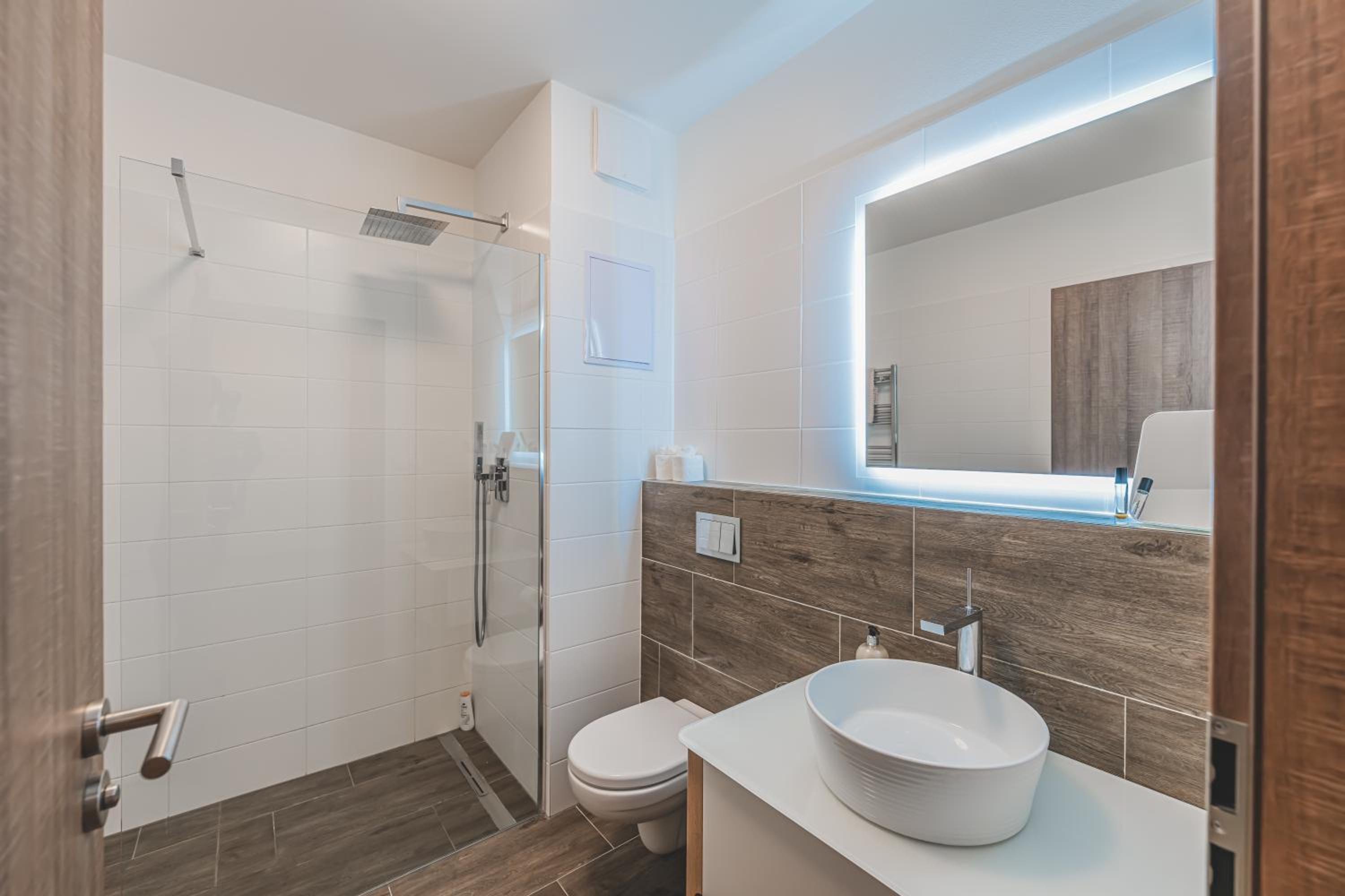 Luxusní Apartmán U Petrofa s vlastním parkovacím místem