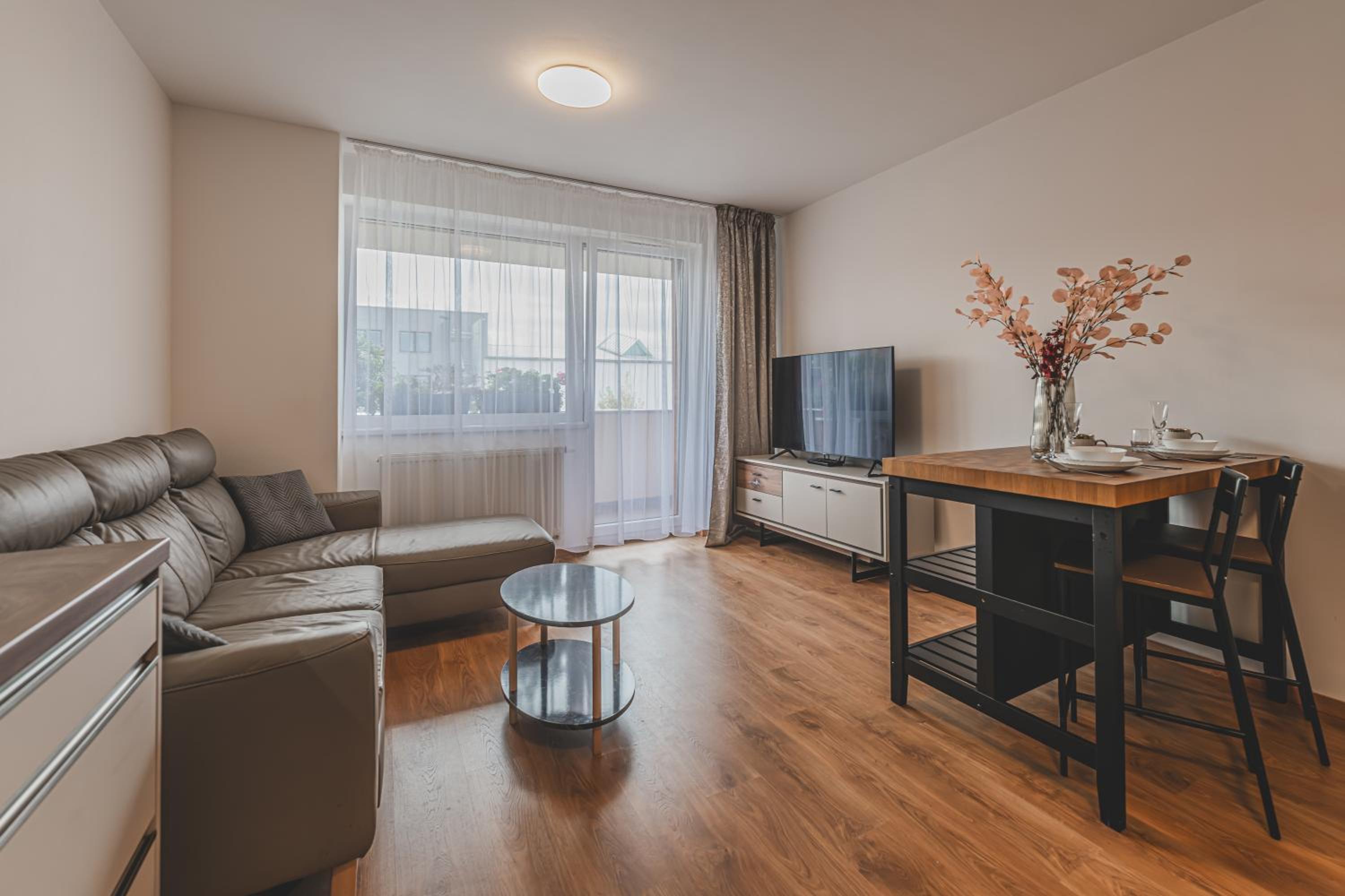 Luxusní Apartmán U Petrofa s vlastním parkovacím místem