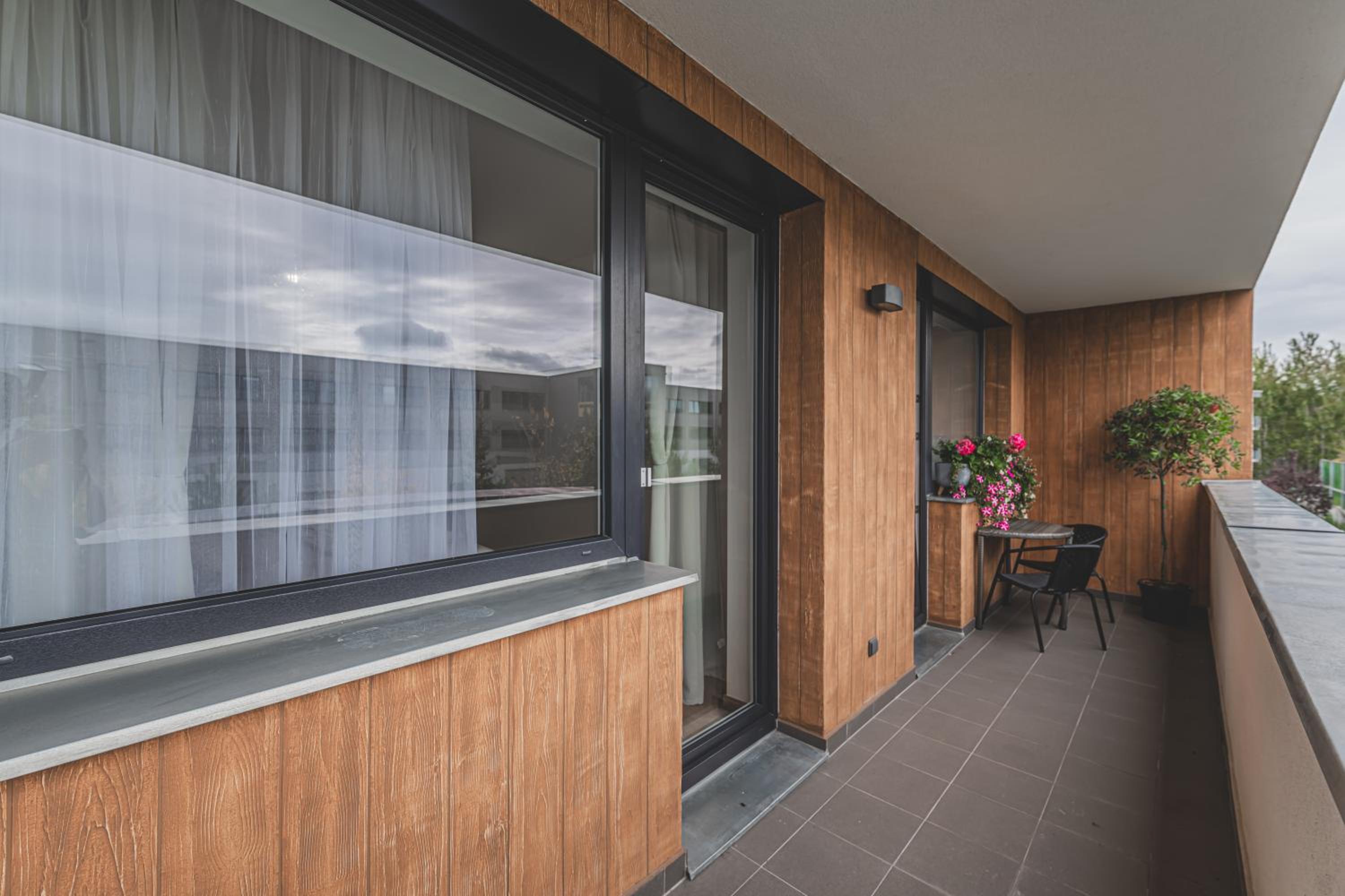 Luxusní Apartmán U Petrofa s vlastním parkovacím místem