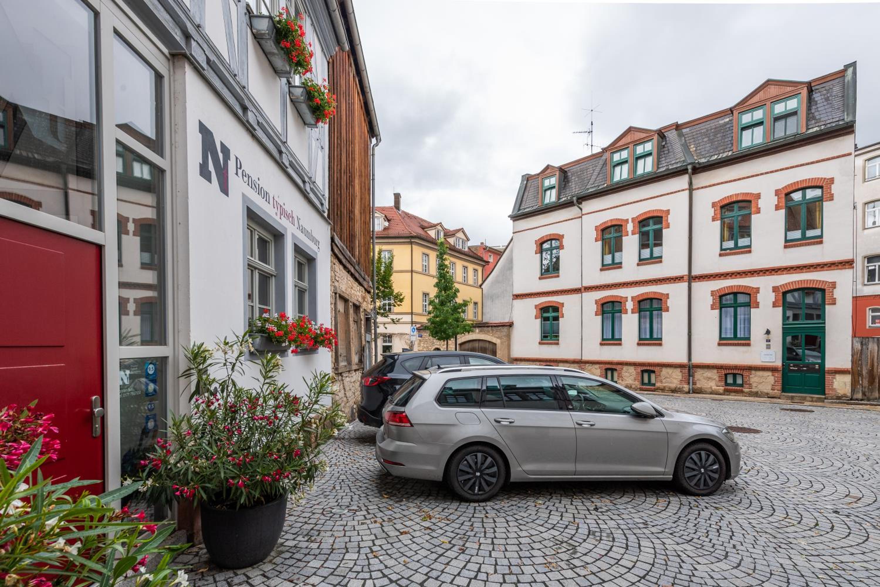 Pension Typisch Naumburg