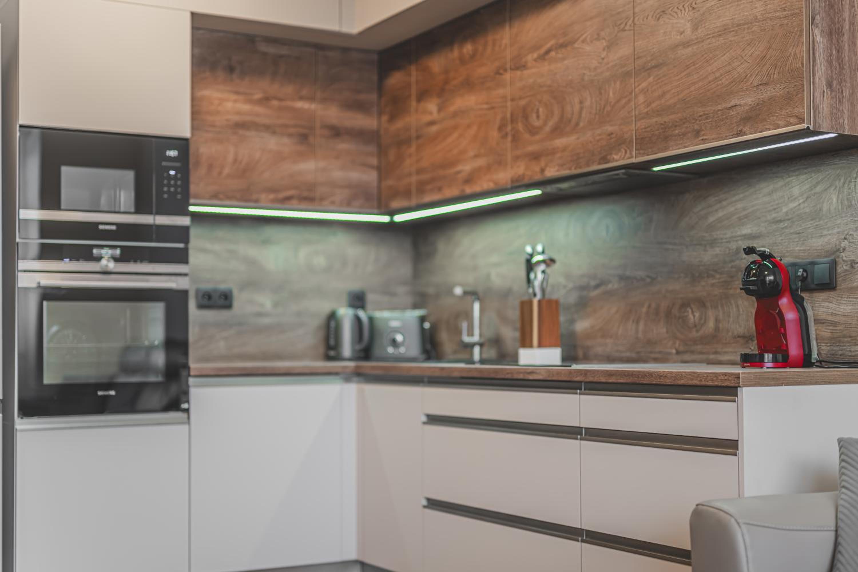 Luxusní Apartmán U Petrofa s vlastním parkovacím místem