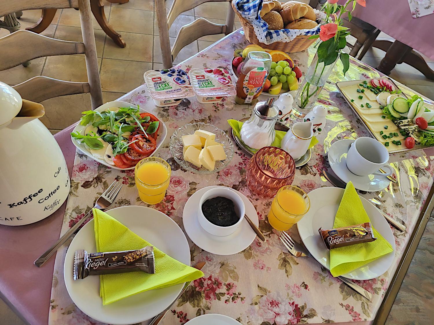 Gasthof und Eiscafe Frank