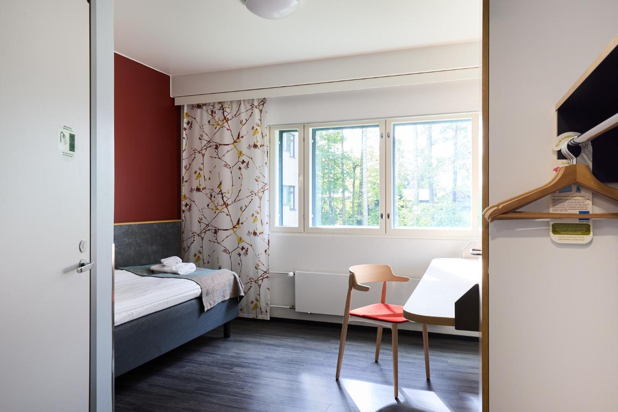 Hostel Linnasmäki