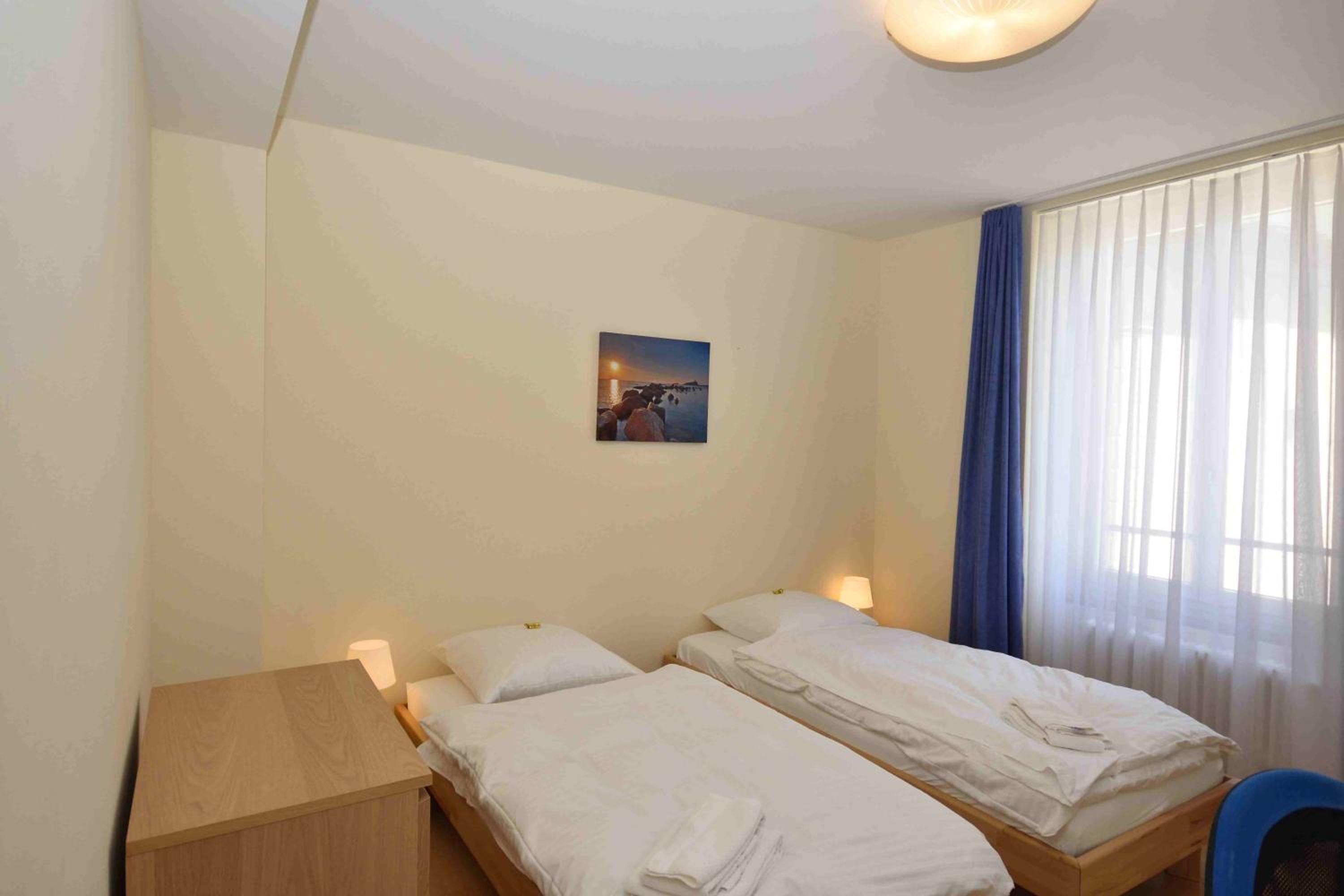 EXECUTIVE 3BR near Opera - PABS 4