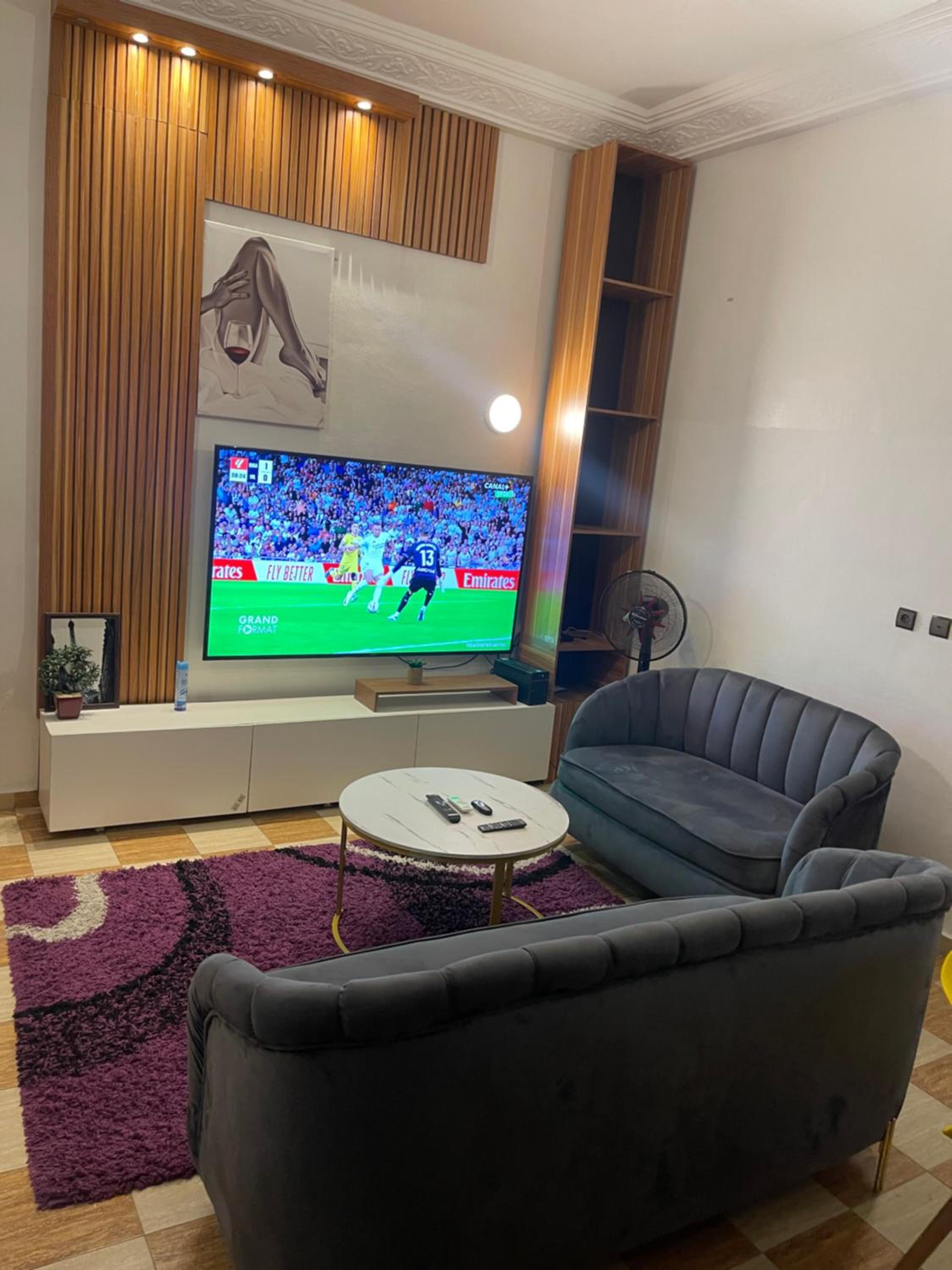 Appartement VDP