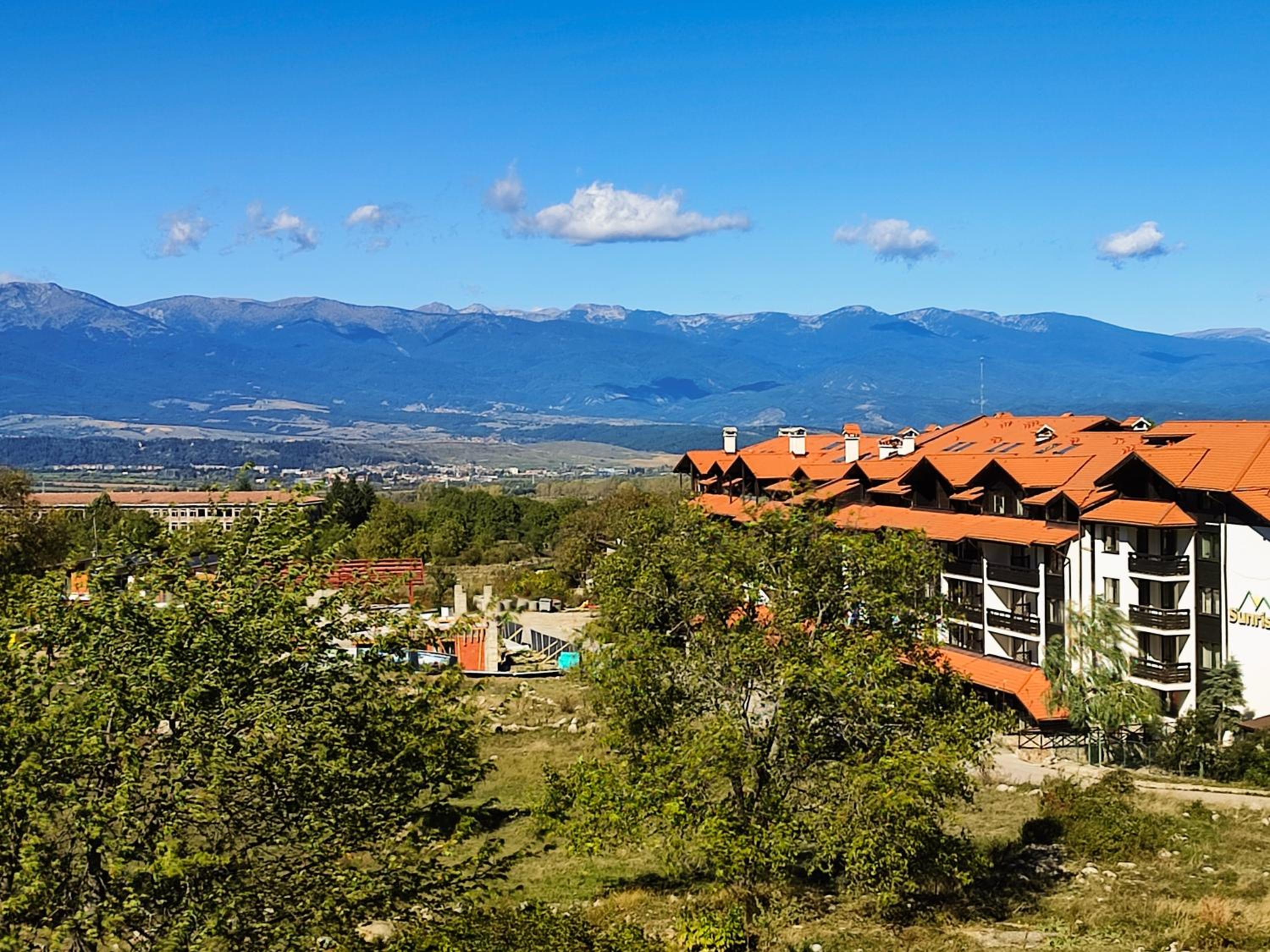Apartment in Belvedere Holiday club F403