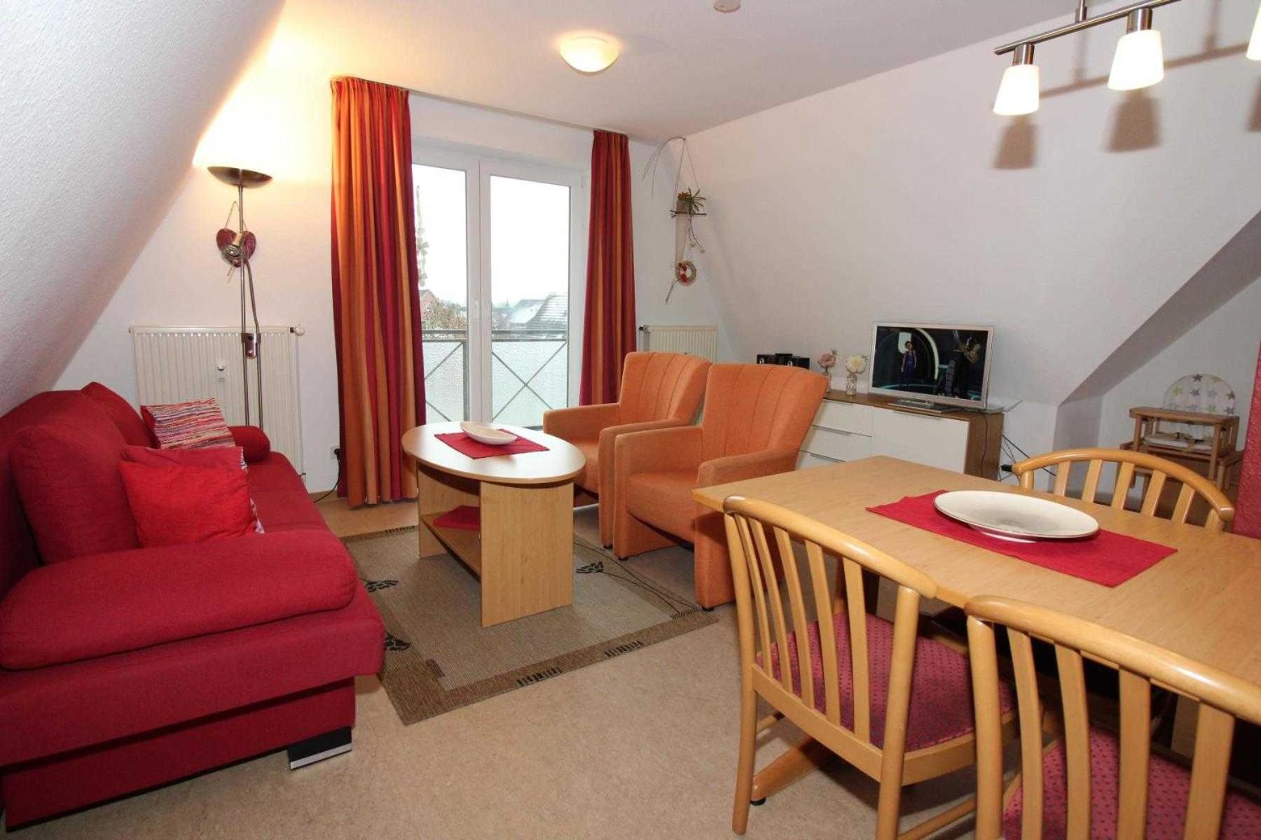 Seepark Burhave Reetdachhaus 2