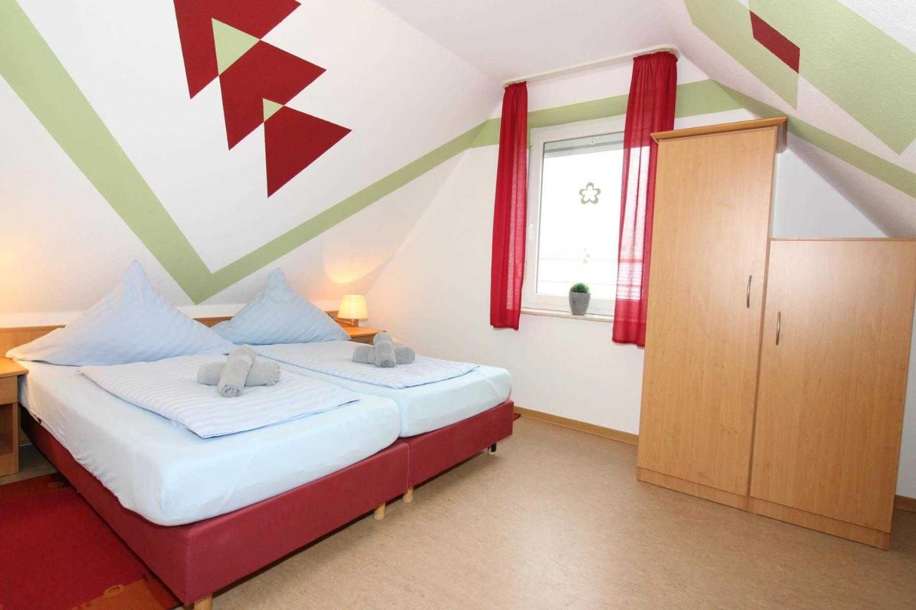 Seepark Burhave Reetdachhaus 2