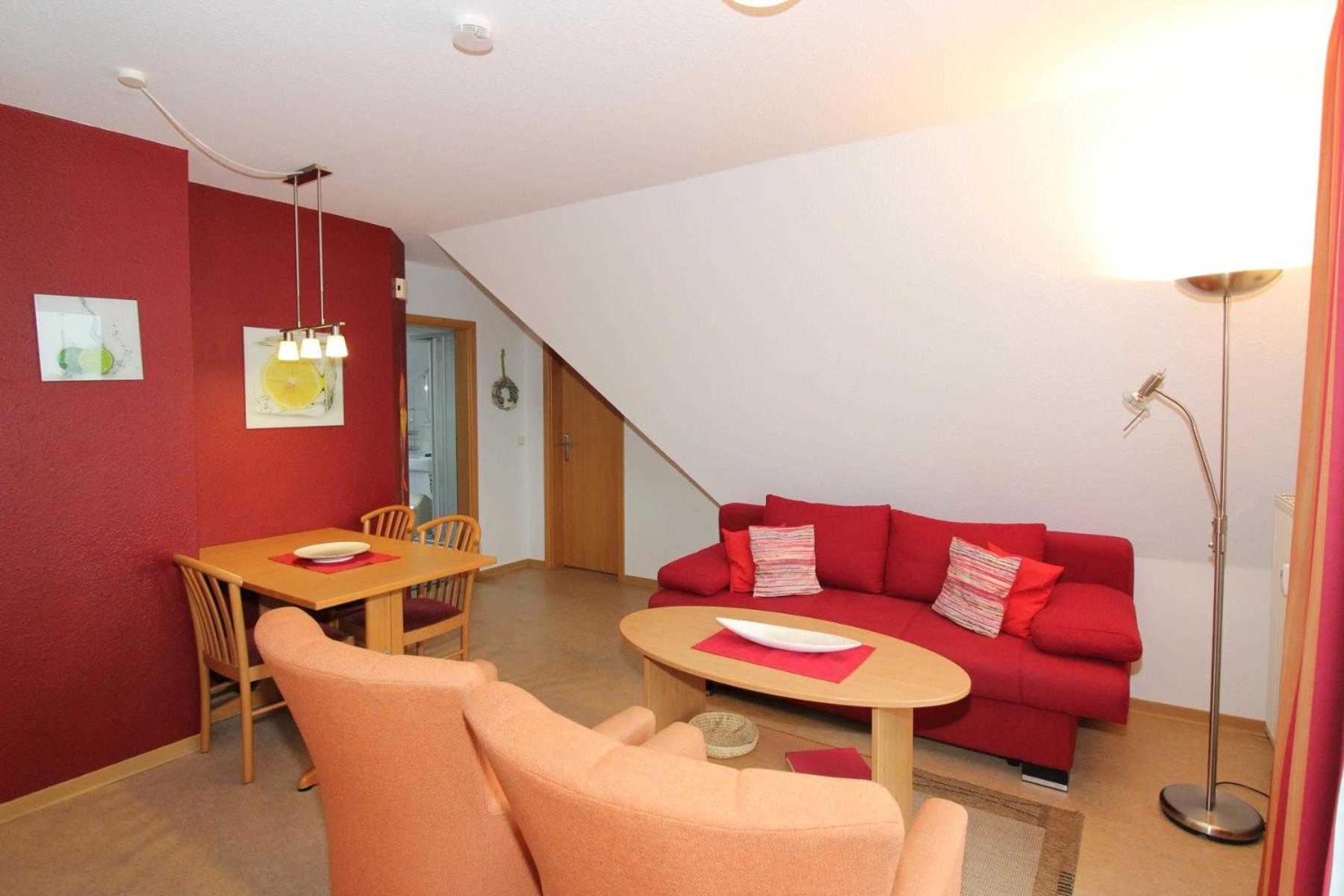 Seepark Burhave Reetdachhaus 2