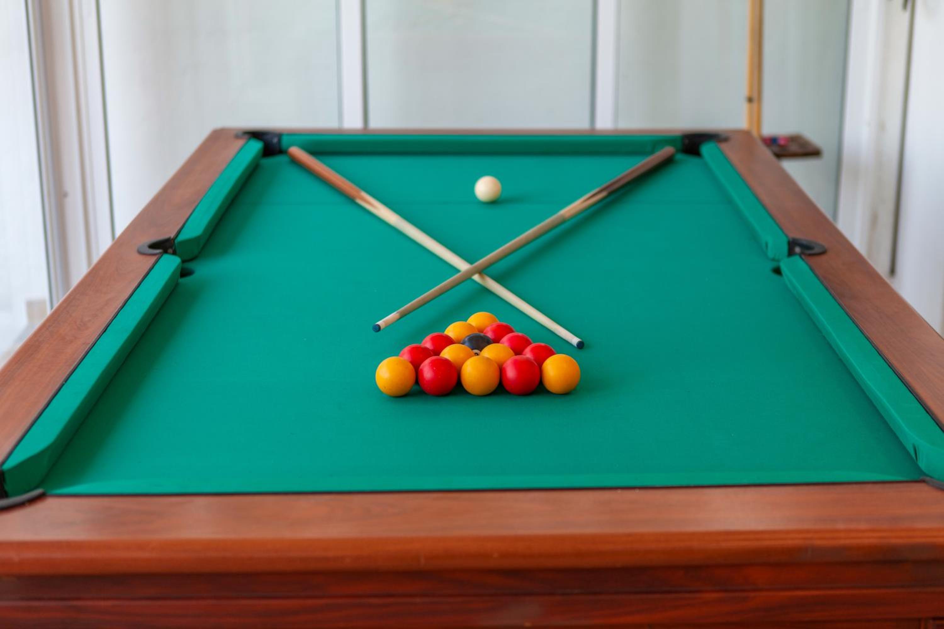 activities & amenities