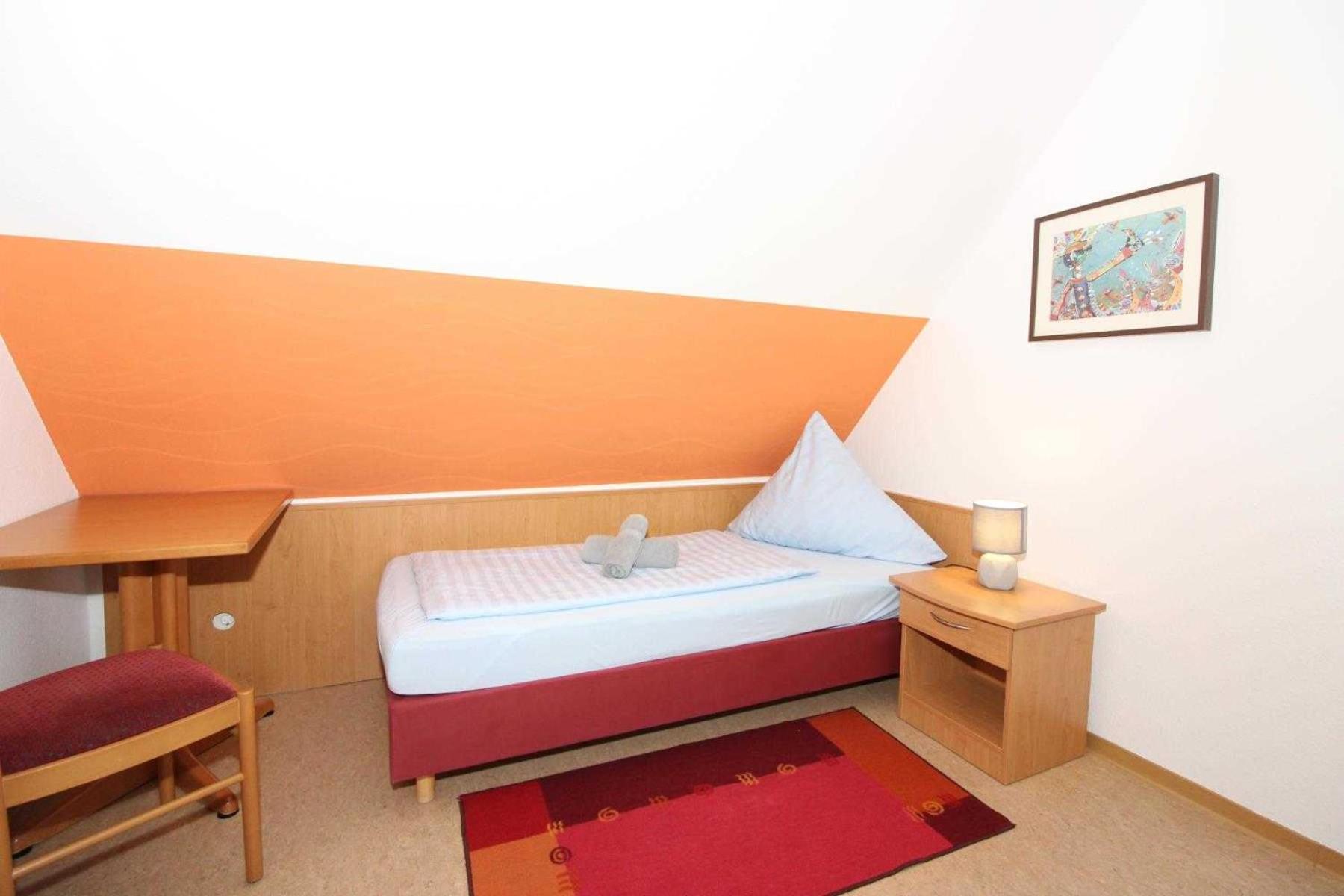 Seepark Burhave Reetdachhaus 2