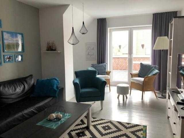 Seepark Burhave Reetdachhaus 2