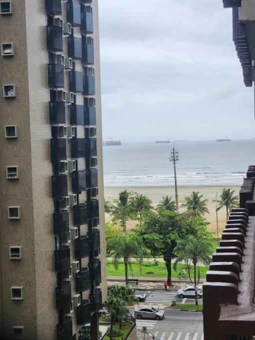 Apto Confortável Beira Mar - Pompeia em Santos