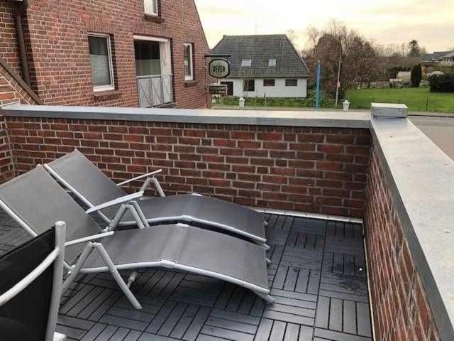 Seepark Burhave Reetdachhaus 2
