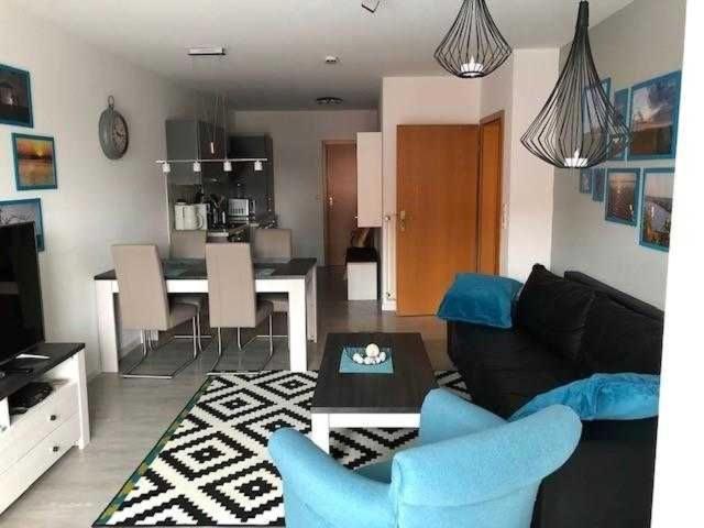 Seepark Burhave Reetdachhaus 2
