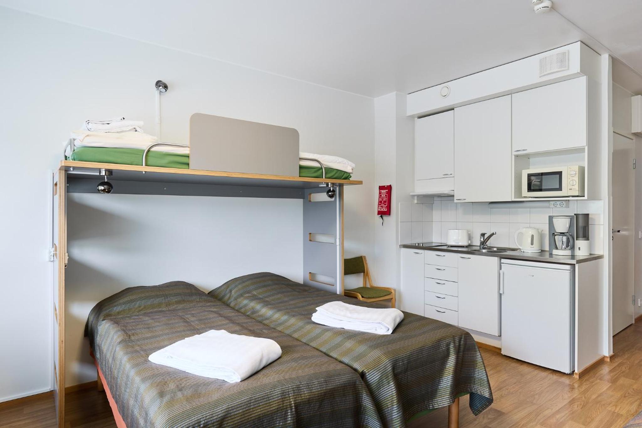 Hostel Linnasmäki