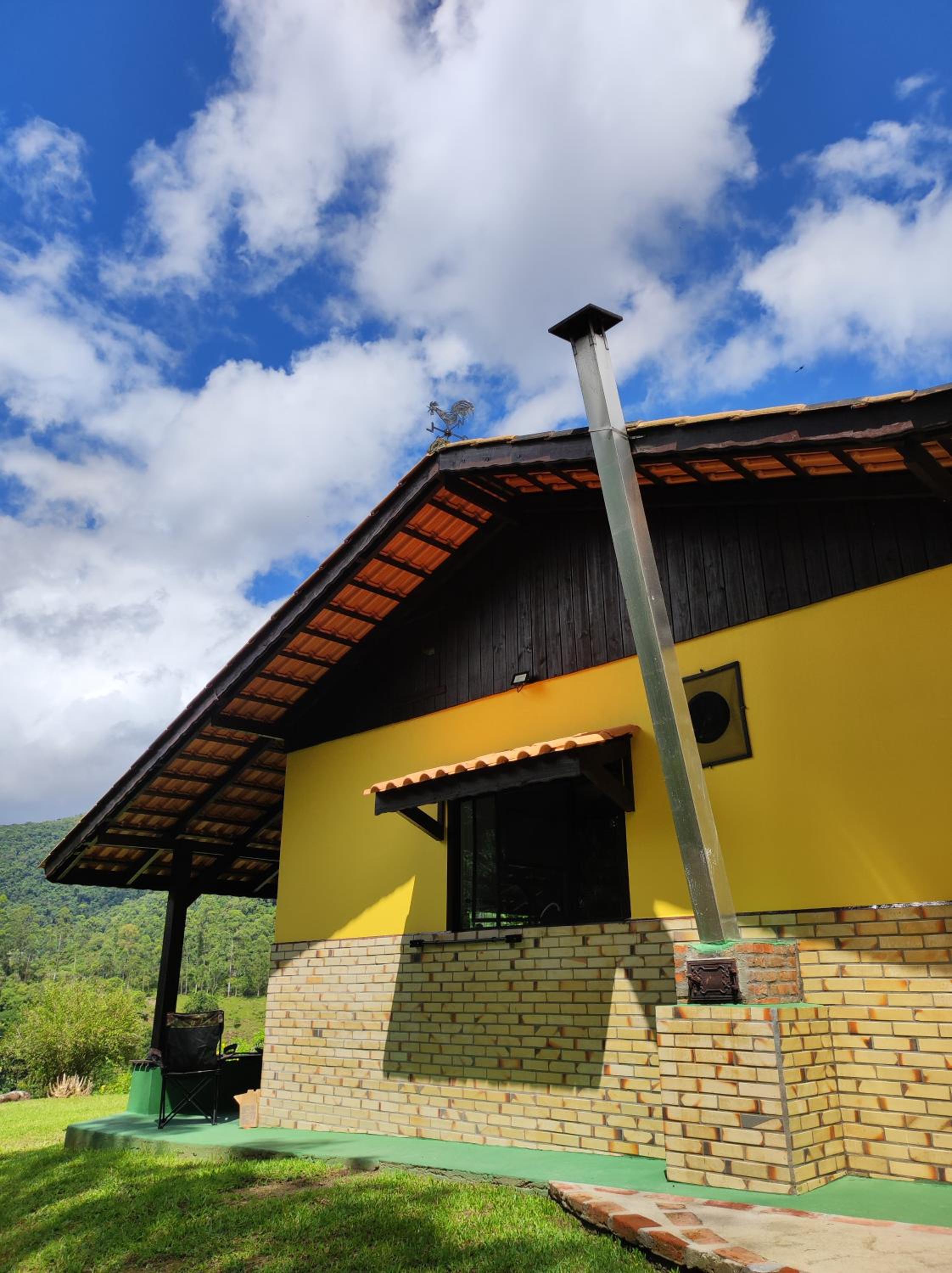 Casa de Campo - Colina do Encanto