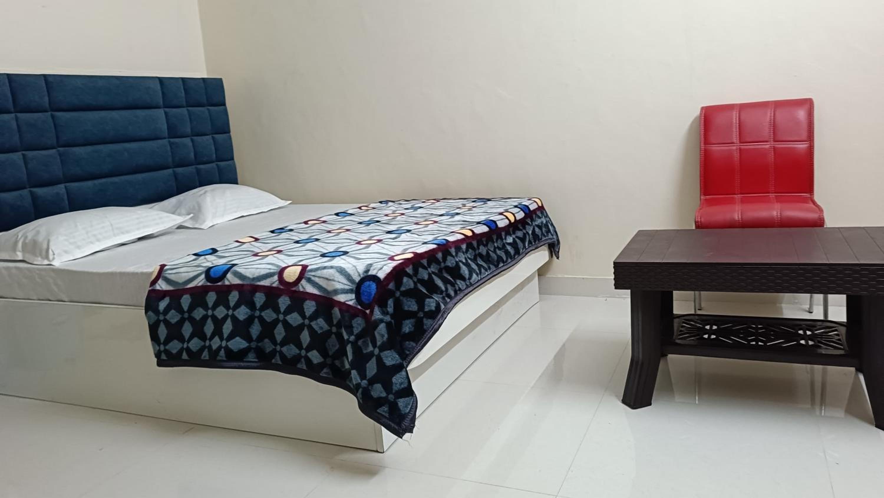 Thunga krupa lodge view 3