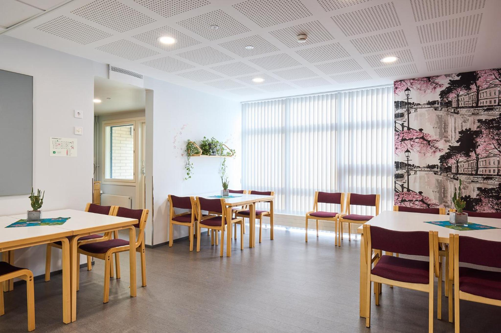 Hostel Linnasmäki