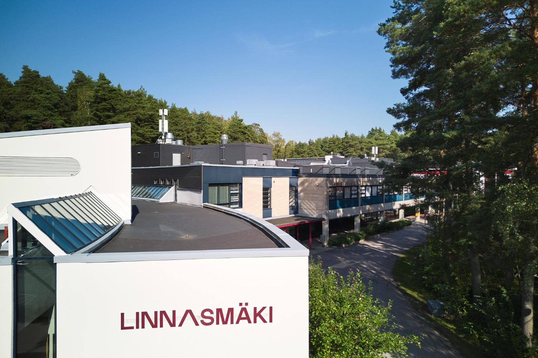 Hostel Linnasmäki