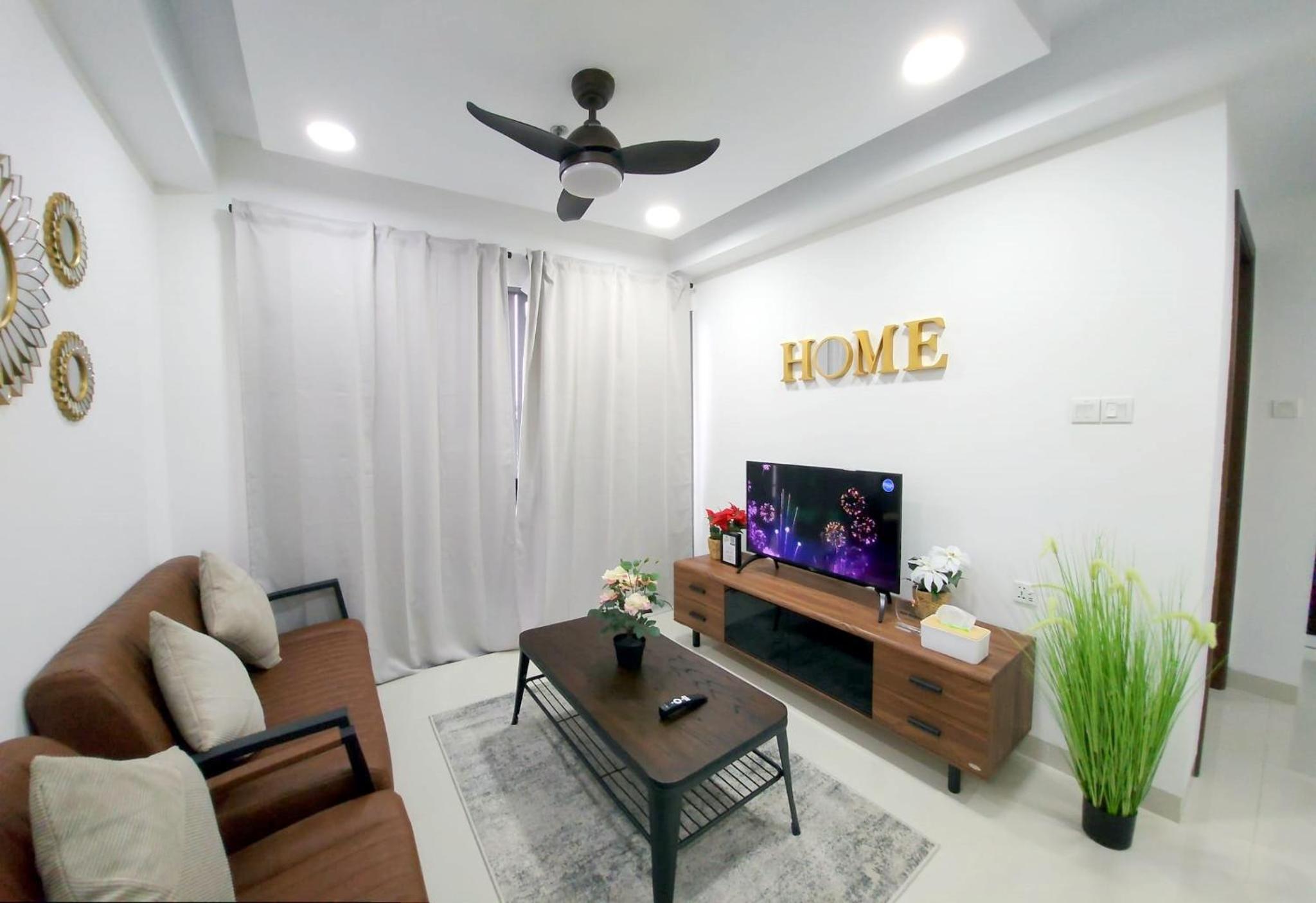 COZY 02 Bedroom Condo Near Ferry Terminal Batam view 2