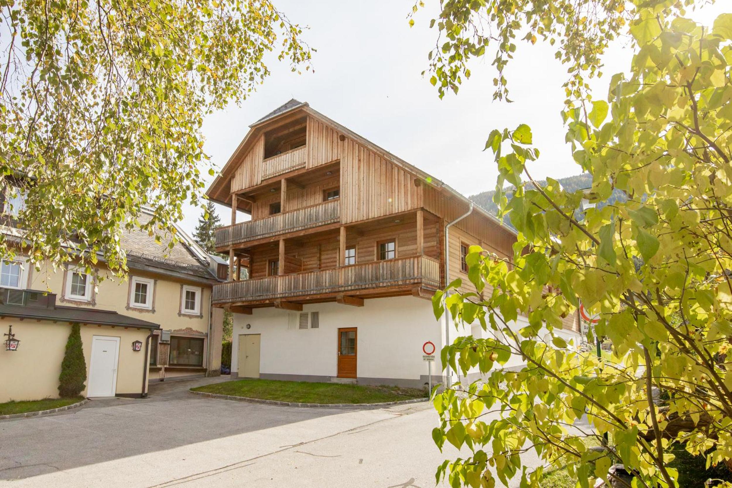 Appartements Stranach