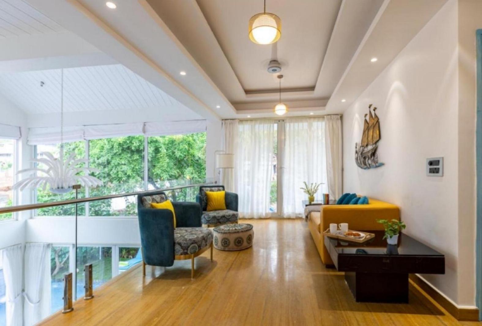 Redhomex Platinum Mansion view 5