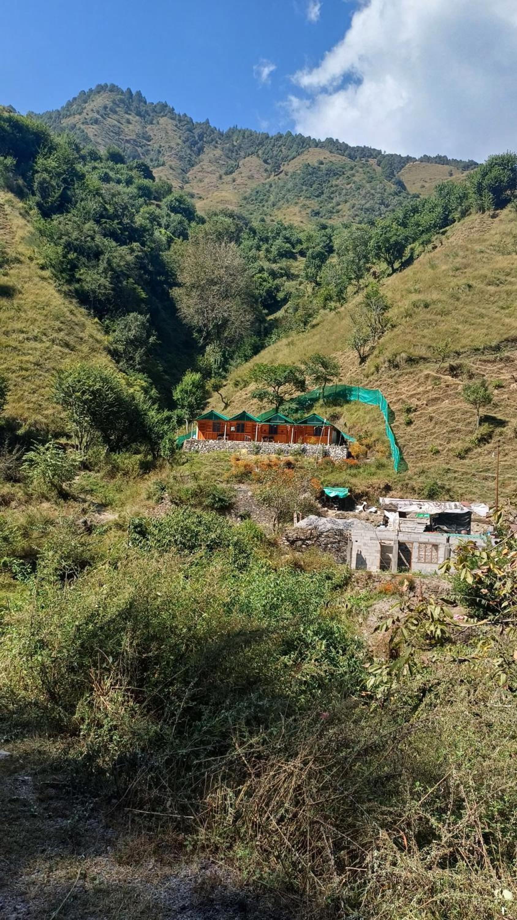 Sarthak niwas and homstay view 3