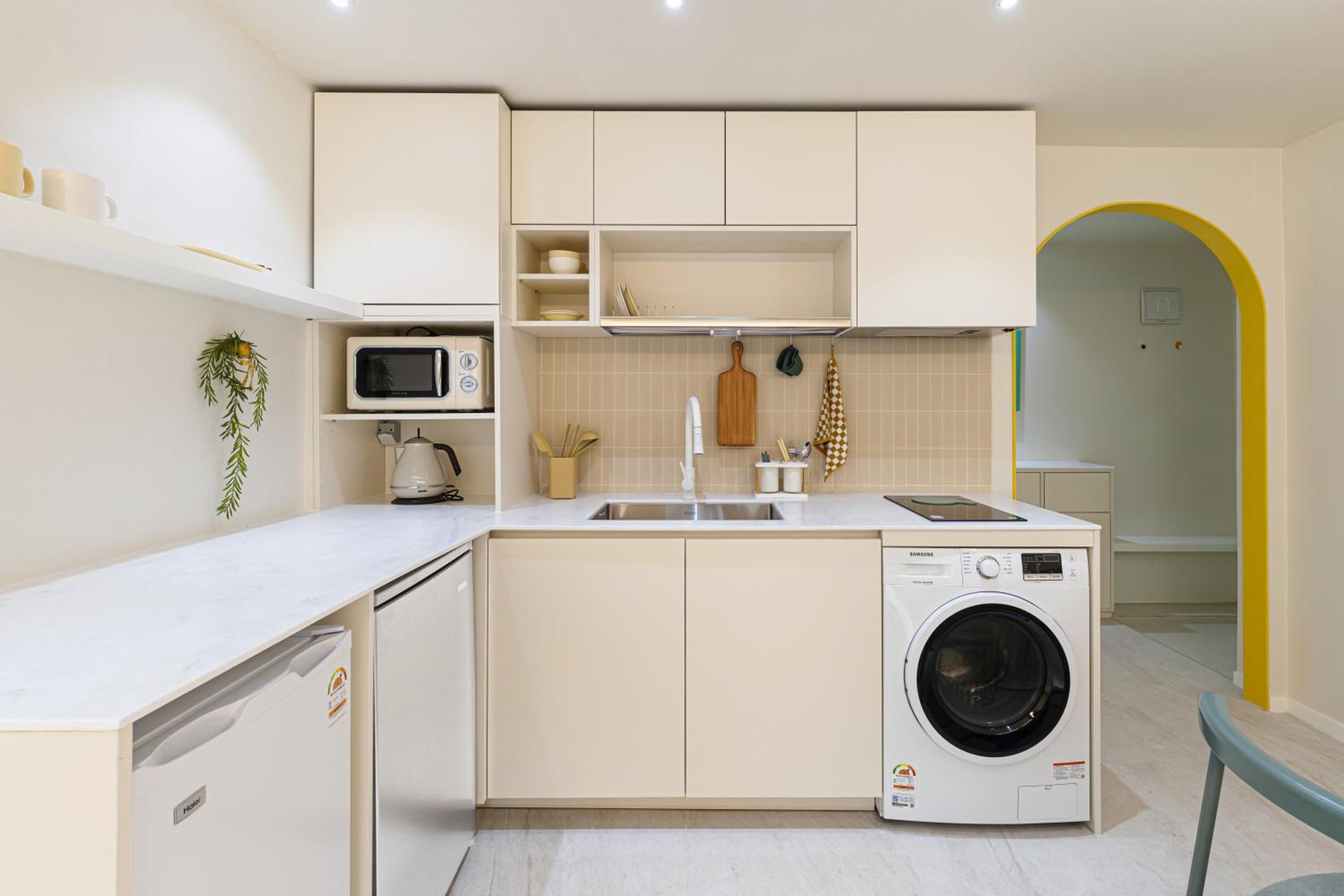 kitchen