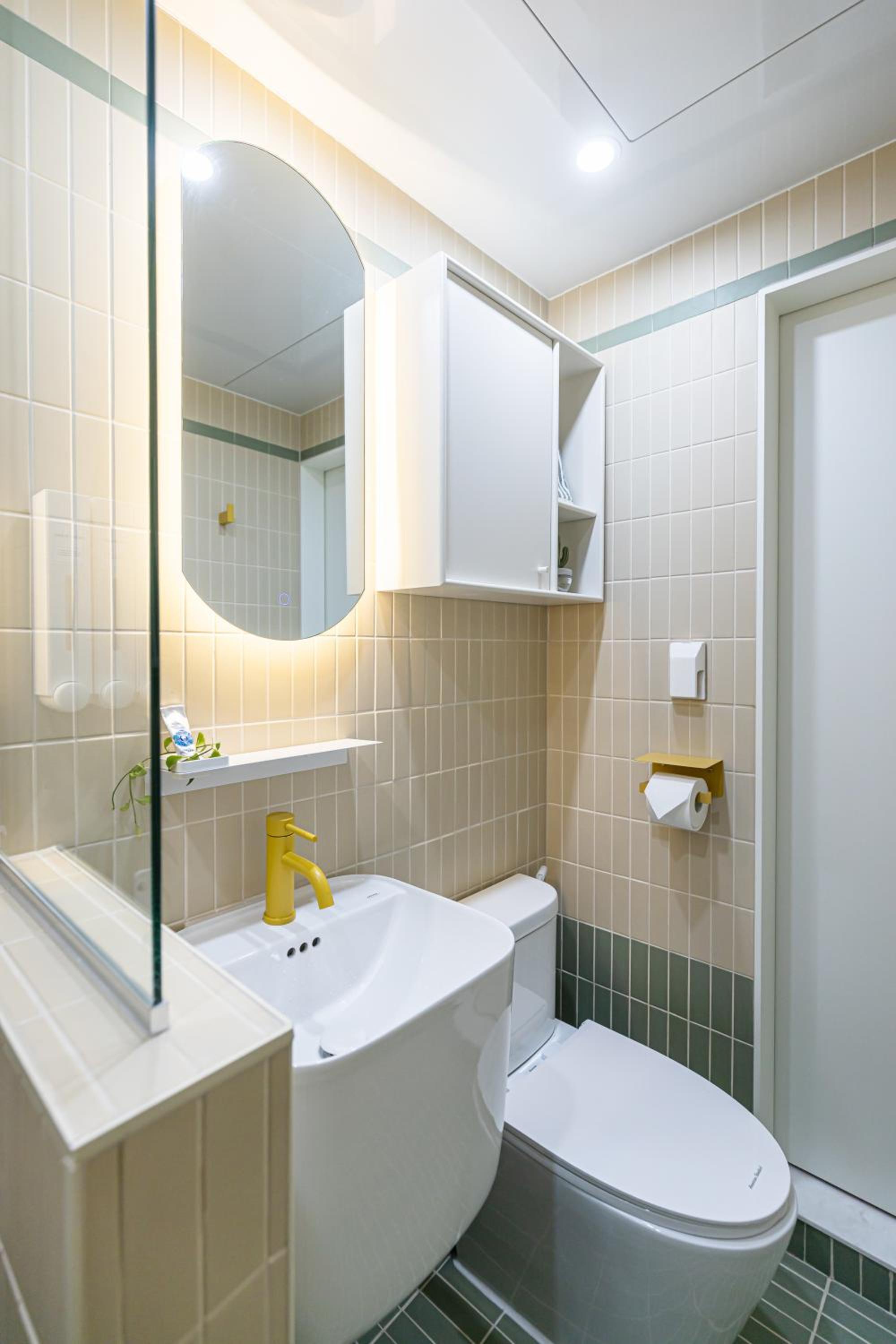 bathroom