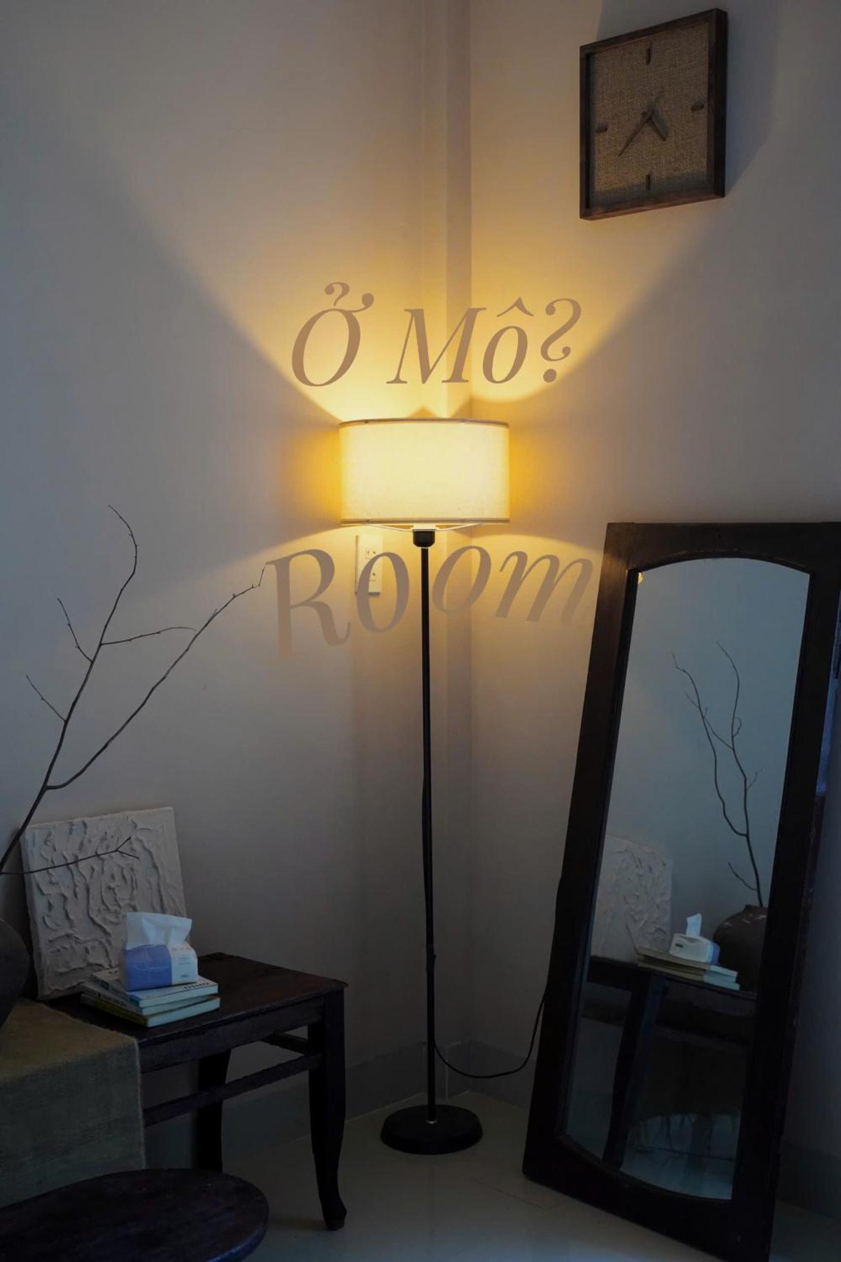 Ở Homestay