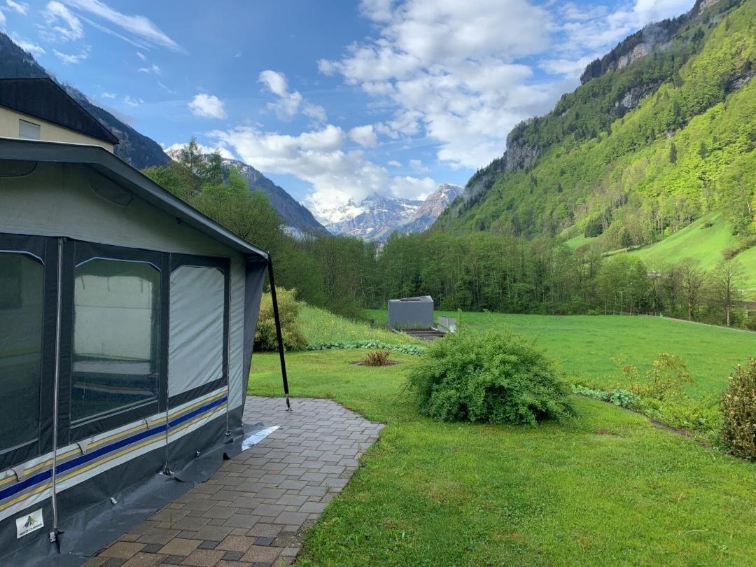 Revier caravan-ig und cool