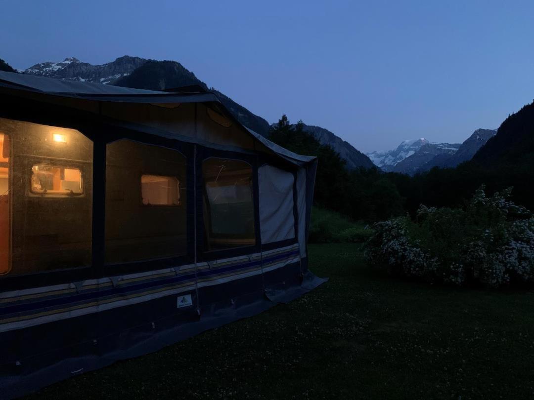Revier caravan-ig und cool