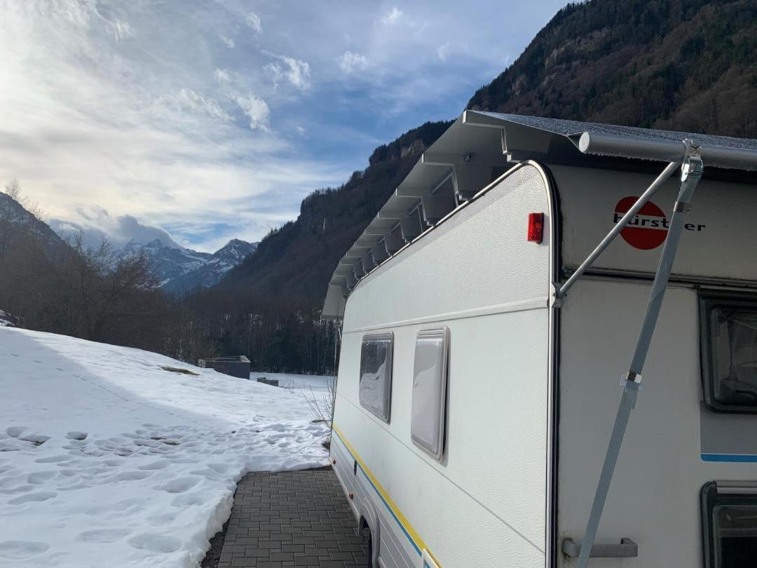 Revier caravan-ig und cool