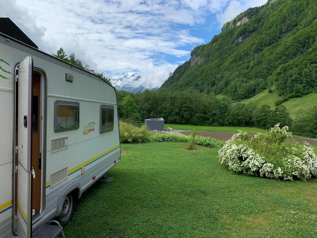 Revier caravan-ig und cool