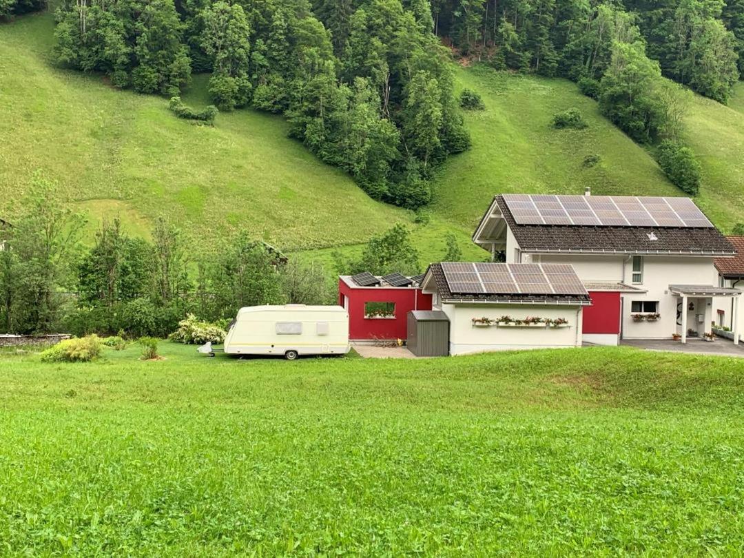 Revier caravan-ig und cool