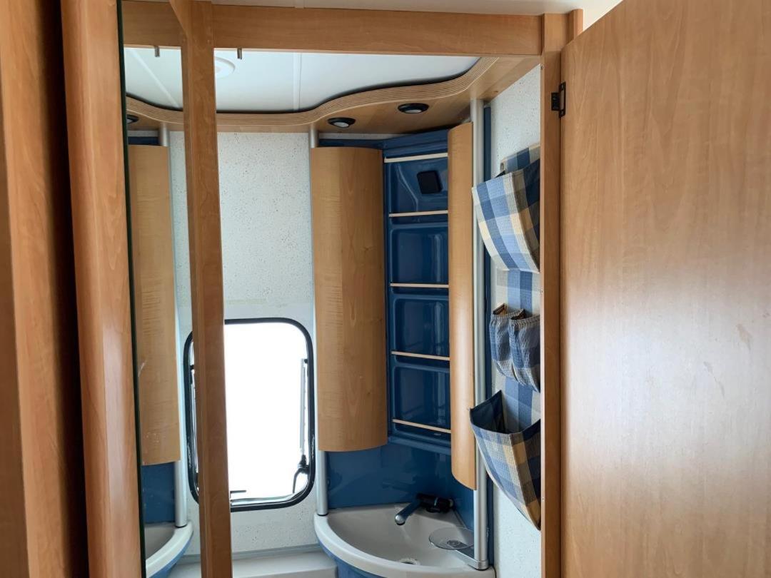 Revier caravan-ig und cool