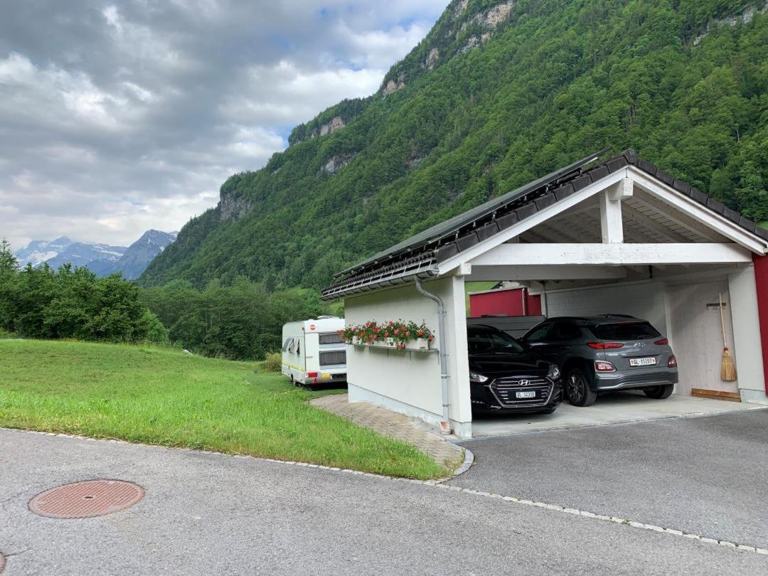 Revier caravan-ig und cool