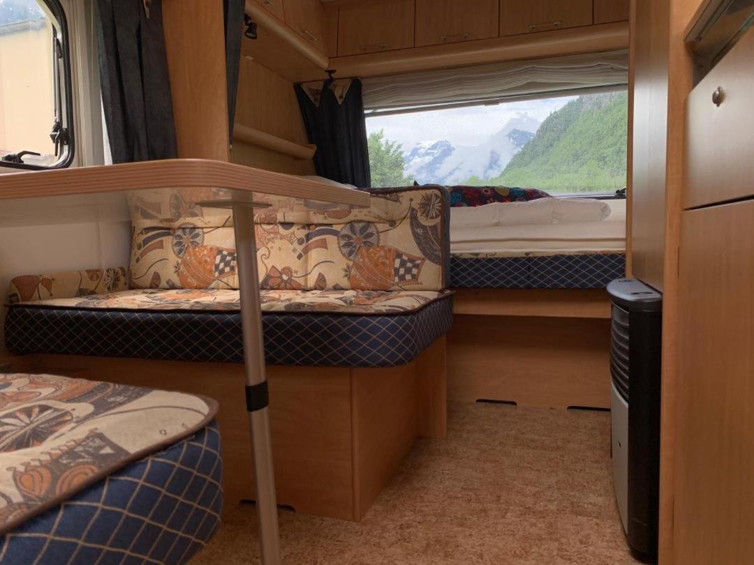 Revier caravan-ig und cool