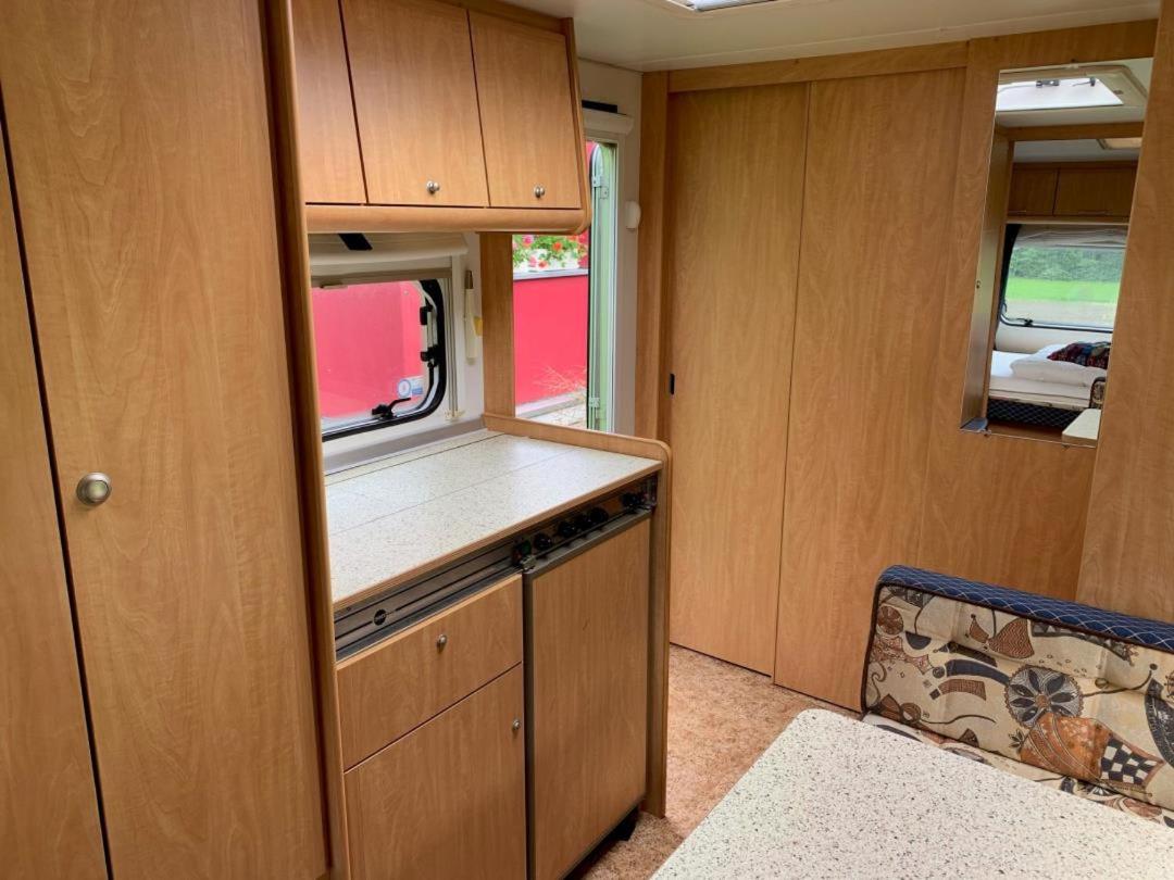 Revier caravan-ig und cool