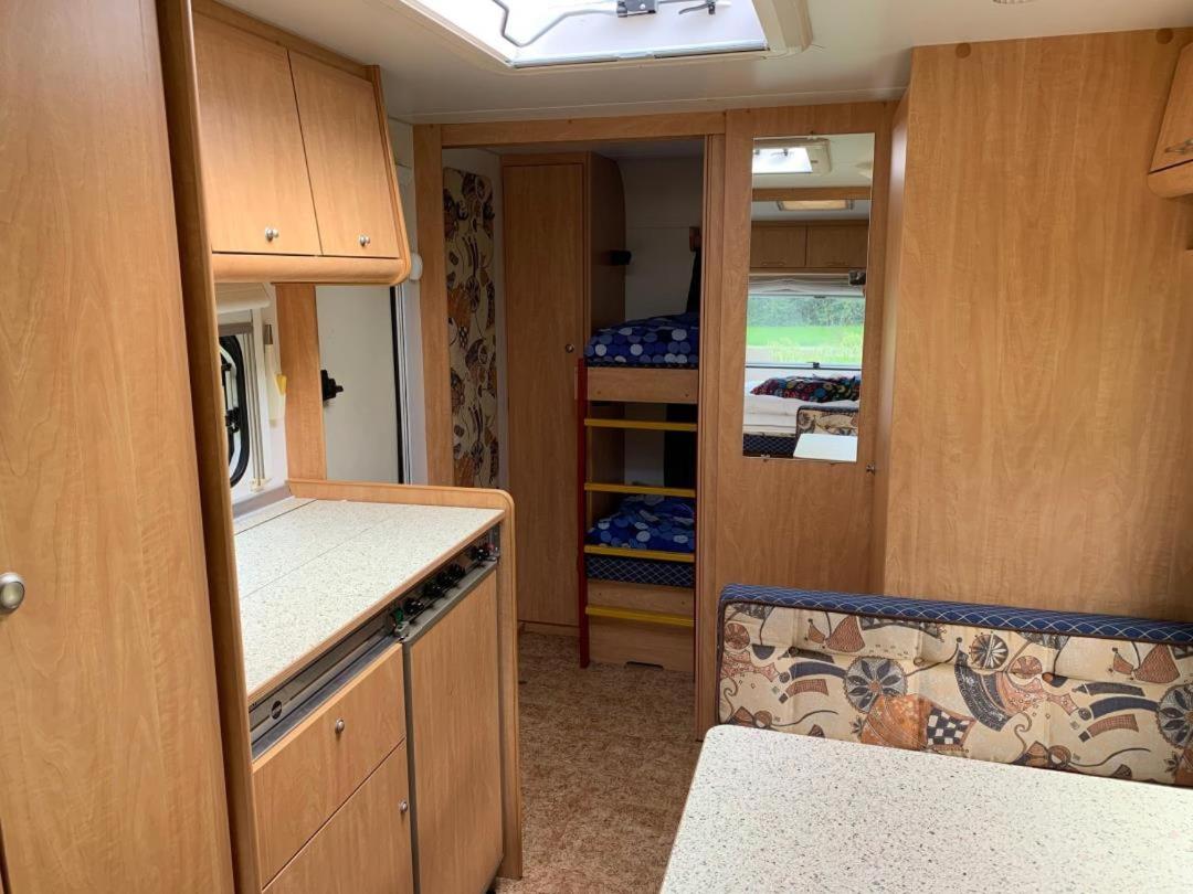 Revier caravan-ig und cool