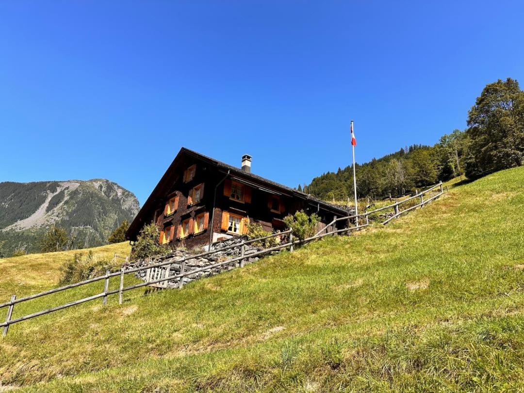 Revier hike to Herrenegg