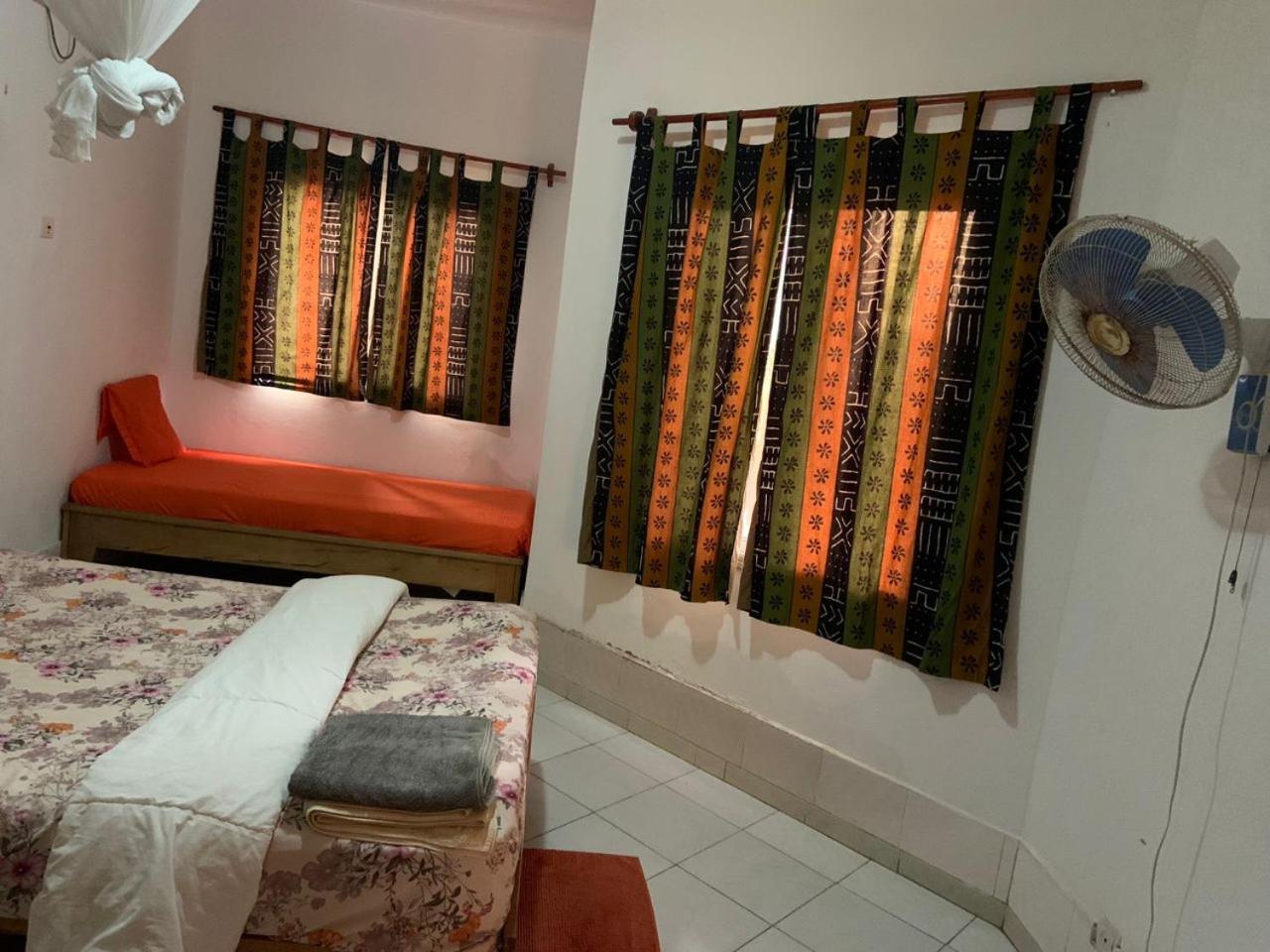 Hotel fleurie residence view 3