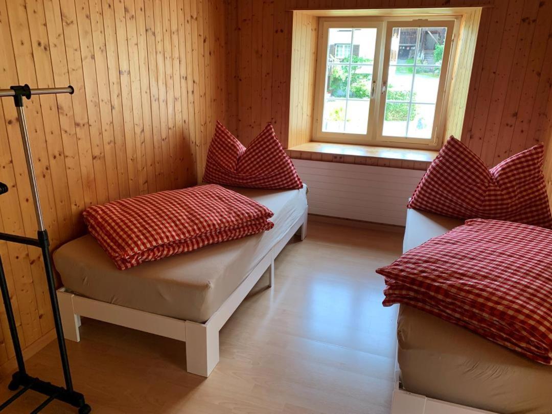 Revier Bliili und Spitzer