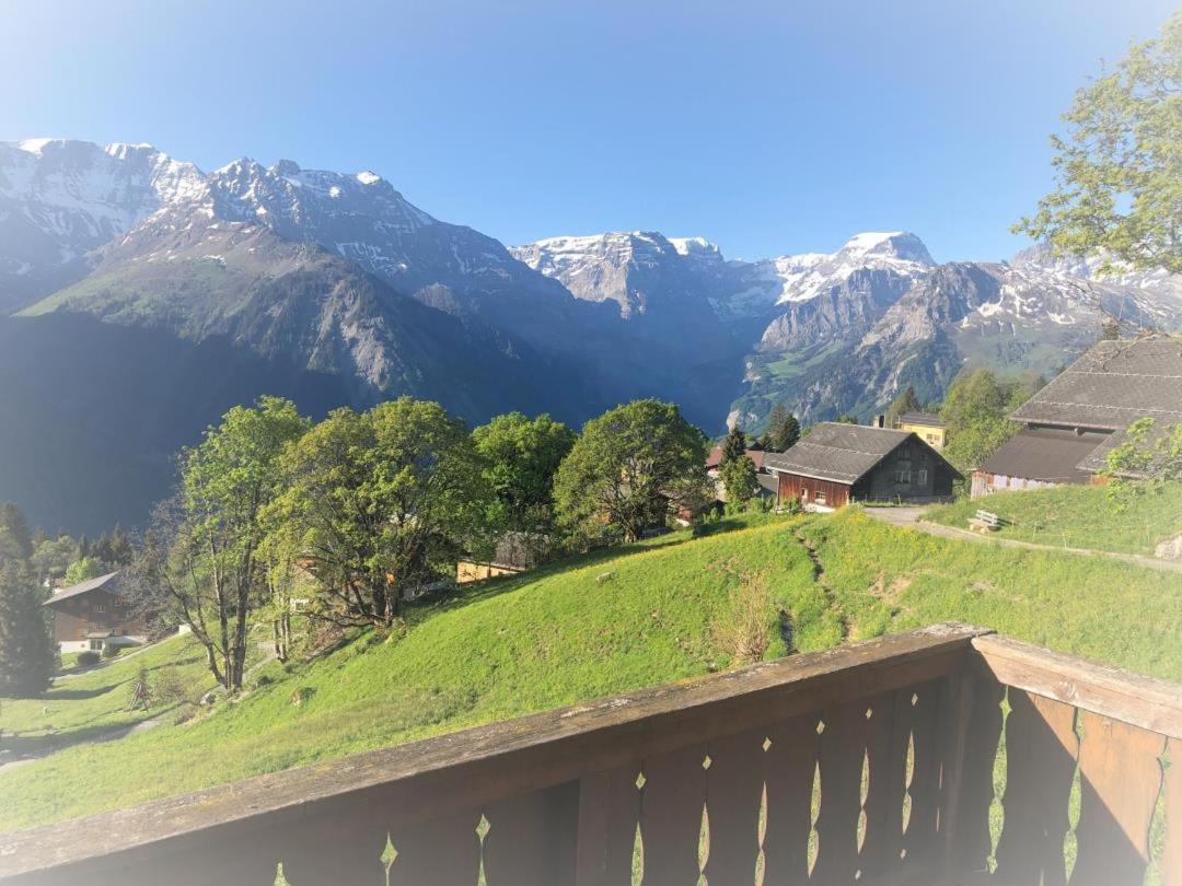 Revier Sytli im Höcheli