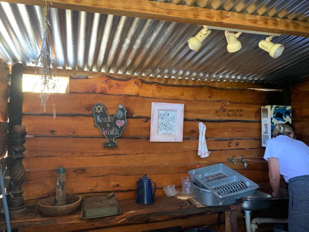 ScalarHoney Lodge