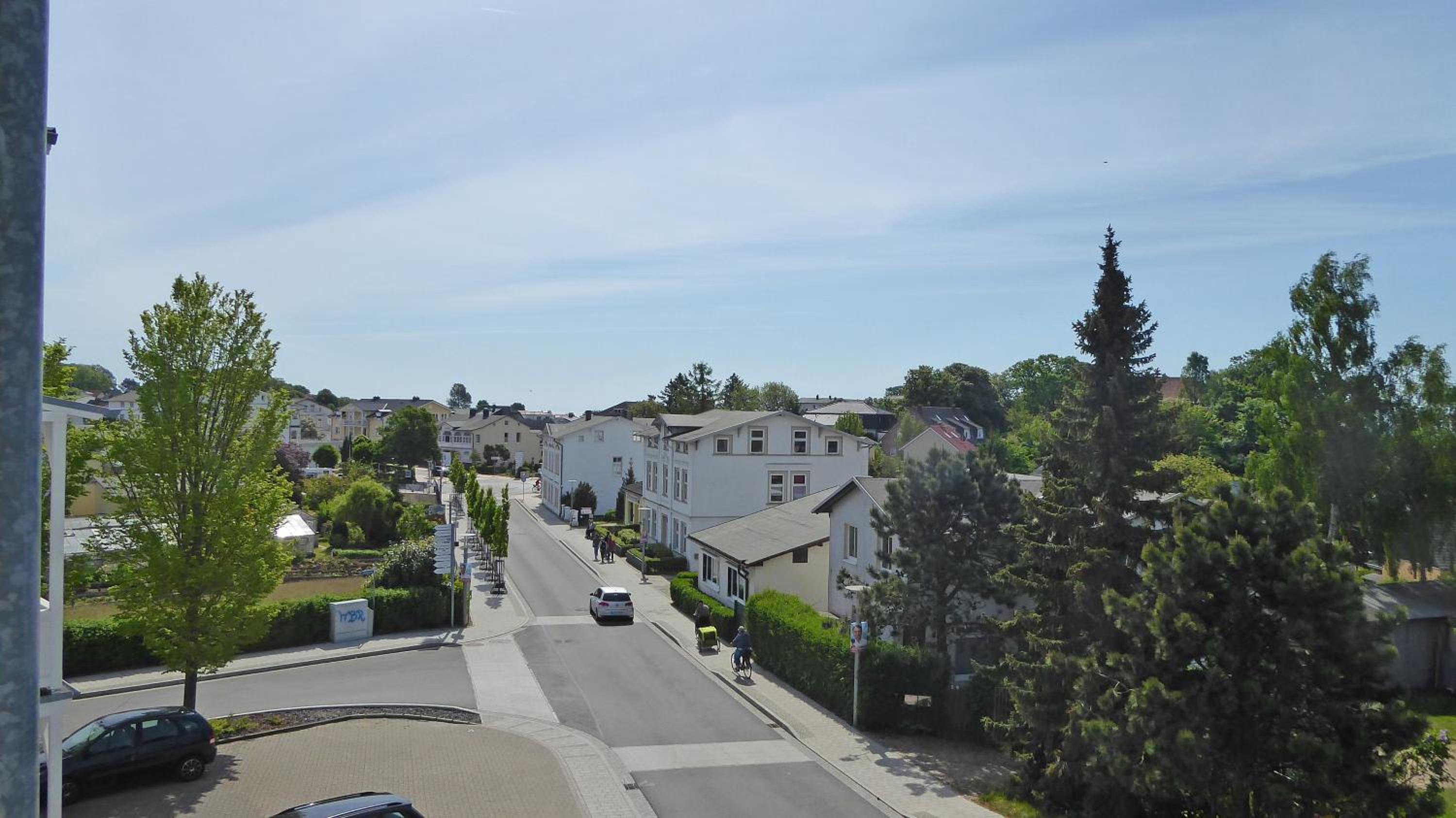 Villa Vineta Whg 14 Meerblick mit Südbalkon
