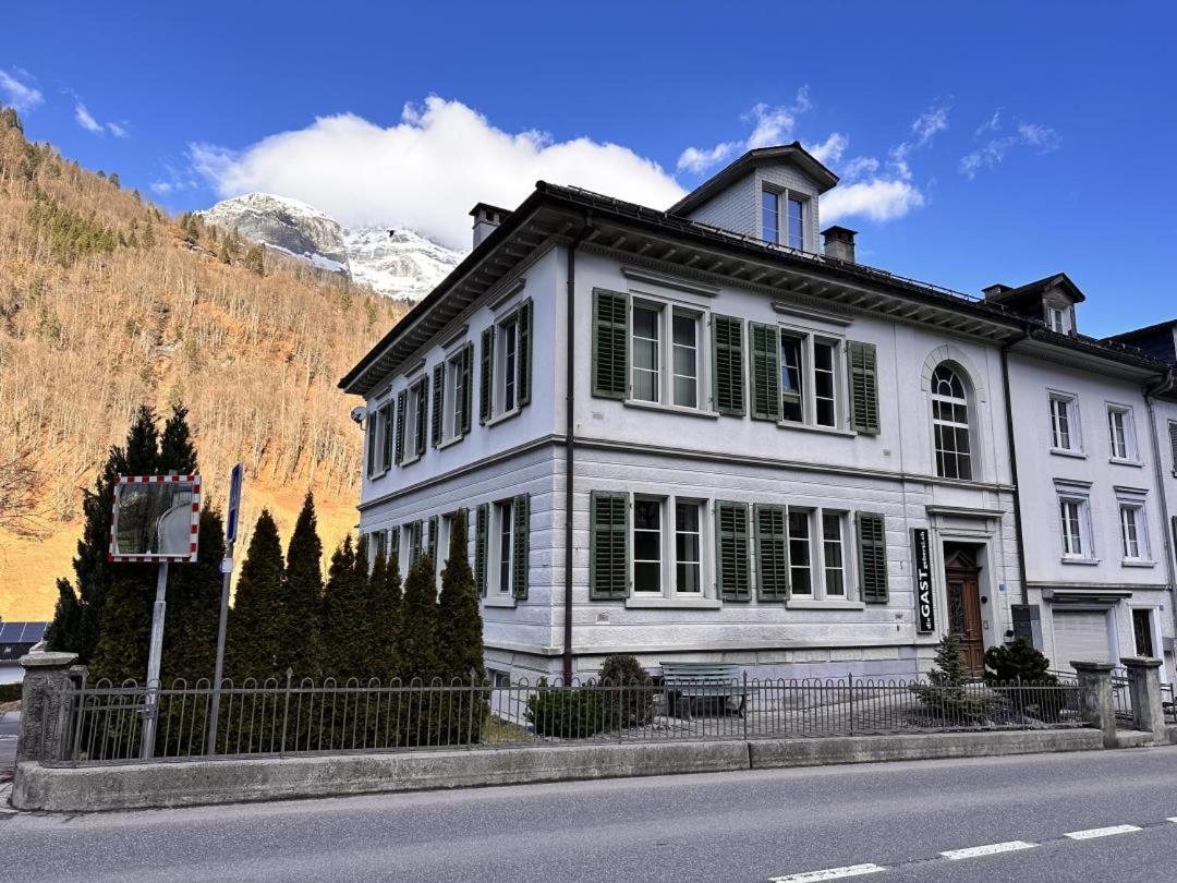 Revier Kanzlei im Hazzo